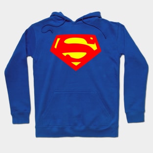 George Reeves Shield V4 1956 Hoodie